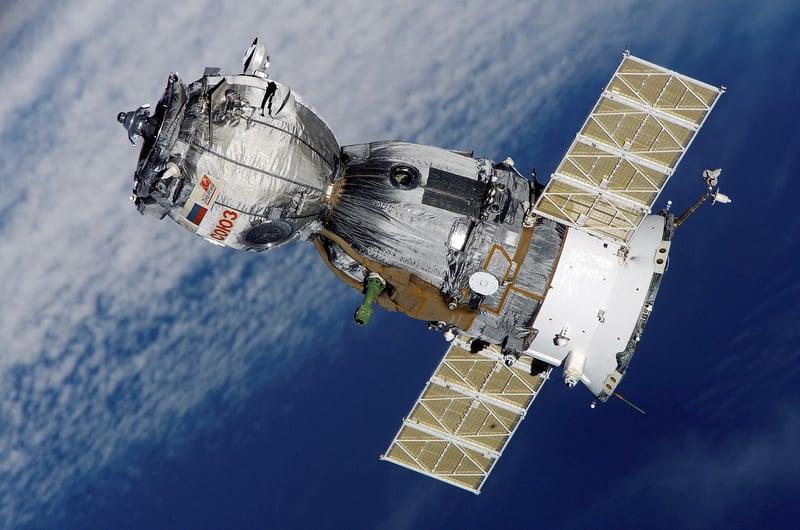 Space Outposts