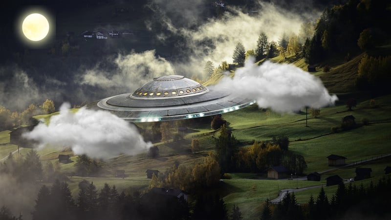 Intergalactic Being